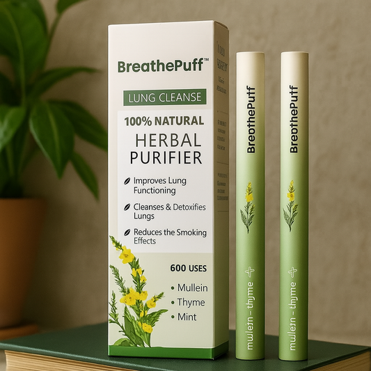 BreathePuff™
